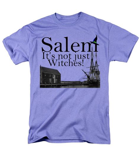 Witch shirts salem massachusetts
